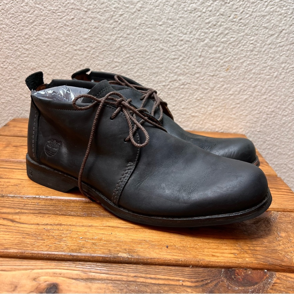 TIMBERLAND Sz 8.5 Wide Men’s Chukka Boots